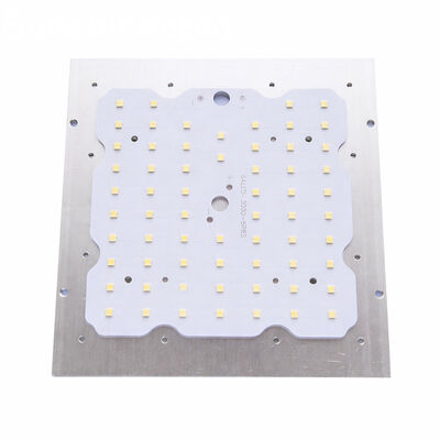 Kare Şekli SMD 3030 LED Işık Güçlendirme Kitleri 50w 150lm / W Dış Aydınlatma için Silikon Contalı