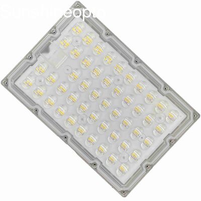 Işık Modülü için TYPE2-M Işın Açısı Lensli 150W SMD 3030 LED PCB Kartı Toptancı