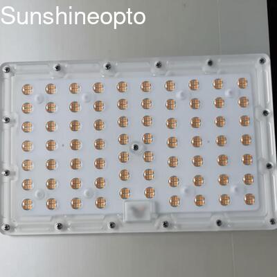 200W 280pcs SMD 3030 Soğutucu ve LED Sürücülü LED Işık Modülü