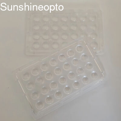 3030/5050/7070 Led Modülü için 60 Derece Led Lens Array