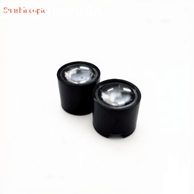 12.5mm Plano Convex LED Lens Manufacturer PMMA Optical Lens for High Power LED Lighting