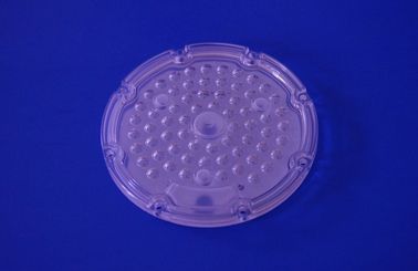 Dayanıklı PCB Led Aydınlatma Modülü 120 Derece Lensli Silikon Contalı 10W 50W