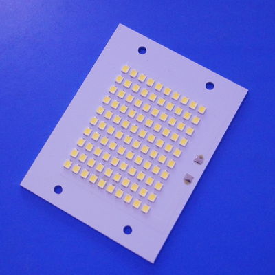 50W 2835SMD LED PCB Board Module with 10 Series 10 Parallel Circuit for Flood Light Applications