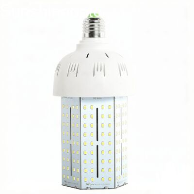 Dış Aydınlatma için 360 Derece Işın ve E26 E27 E39 E40 Tabanlı Yüksek Güçlü 45-50W LED Mısır Ampul
