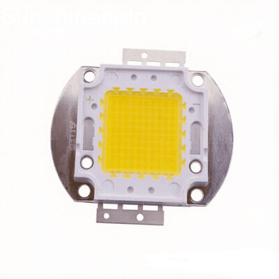Sokak Aydınlatması için Yüksek Güçlü COB LED Modülü 2700K-6500K COB LED Işık Kaynağı Üreticisi