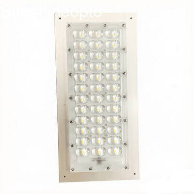 Tip III-M Işın Açısı Lensi ve PCB Kartı ile 120W 36 LED SMD 5050 LED Sokak Aydınlatma Modülü