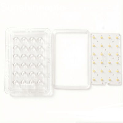3535 SMD LED'leri ile özel Alüminyum LED PCB Yöneticiliği
