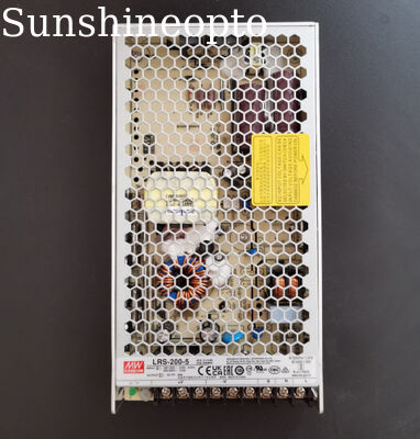 MEAN WELL LRS-200-5 200W 5V 40A Endüstriyel Aydınlatma için Tek Çıkışlı Anahtarlama Güç Kaynağı