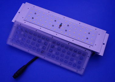 Küçük Ayak İzi 3030 3535 SMD LED Lens 30 Derece PC Kare