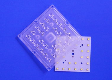 Optik Kare Su Geçirmez Led Modül 28W 30W 50W 28 LED XTE2 XPG3