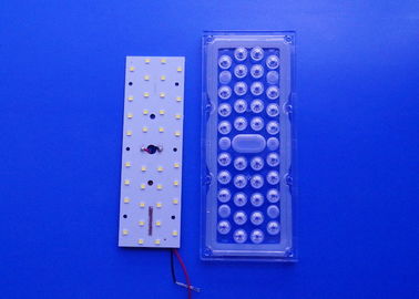 150 Derece 173mm Lens SMD3030 30W LED Sokak Işık Modülü