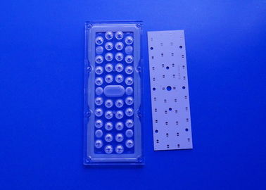 150 Derece Optik Lens 20W SMD3030 LED ışık modülü