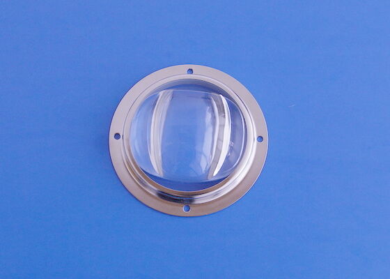 CXB3590 LED için 30w 78mm Dia 60x120 Derece COB LED Lens