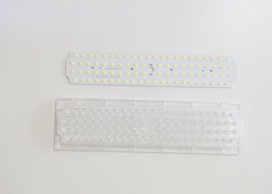 15 Derece Lens 130lm / w SMD3030 LED Yüksek Bay Modülü 70W