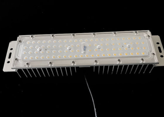 84 LED 60 Derece SMD3030 LED Sokak Lambası Modülü, 140lm/w Verimlilik ve PC Lens