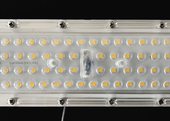 60W 84 Points SMD3030 Vertical Street Light Module 239x45mm