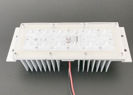 Soğutuculu 12LED 5050SMD 20W 30W LED Sokak Işık Modülü
