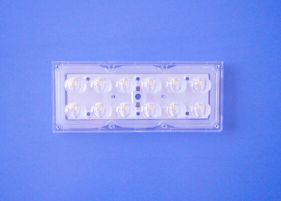 12 Puan 143x70 Derece 15W SMD5050 LED Alüminyum PCB Kartı
