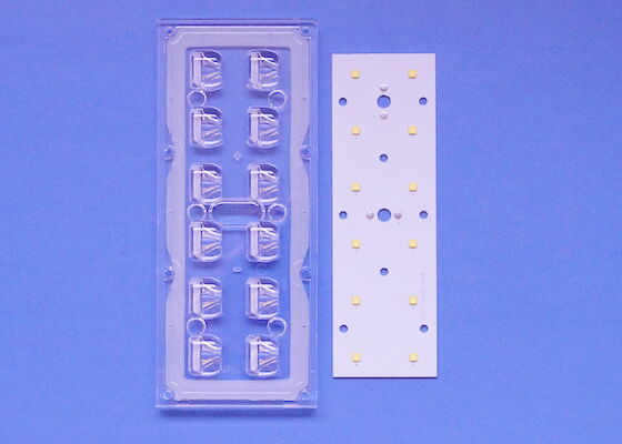 2x6 Serisi 12W 15W XTE2 XPG3 SMD Sokak Işık Kitleri
