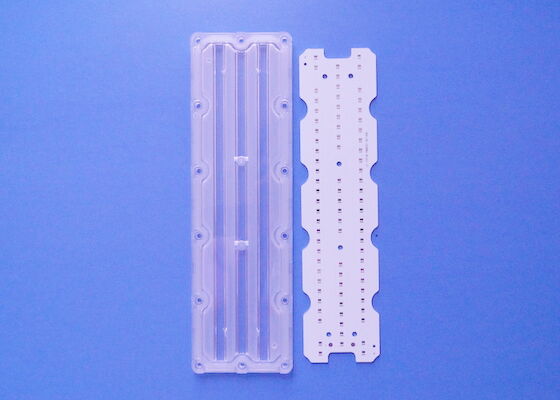 50W 90x110 Derece 3030SMD 140LM ​​/ W Doğrusal Işık modülü