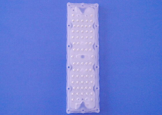 150LM / W 3030SMD LED Sokak Işık Modülü 50w 130 Derece