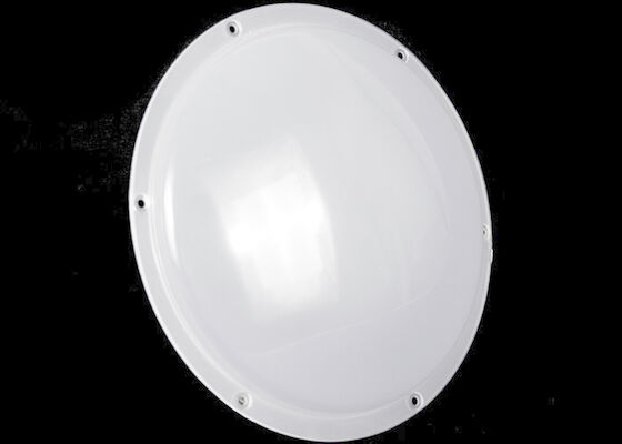 225 # PC% 91 Geçirgenlik COB LED Işık Kapağı 37mm Yükseklik