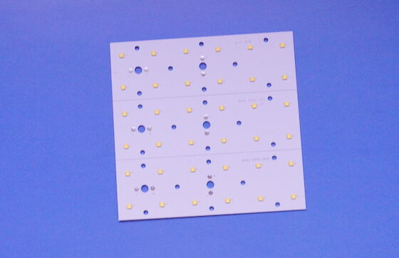 12-48W için Optik PMMA SMD3535 LED Sokak Işık Modülü