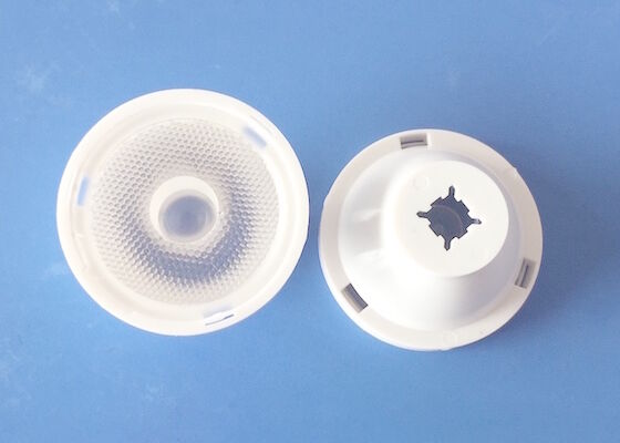 29mm SMD5050 PMMA Tutuculu 40 Derece LED Lens Boncuk Yüzeyi