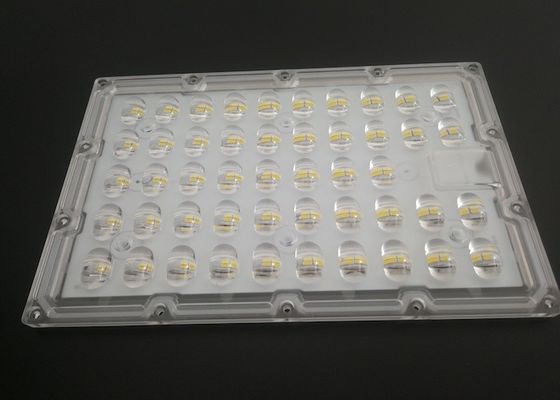 48 Nokta Lens 6V 100W LED PCB Modülü TYPE2-M SMD3030 %91 İletkenlik