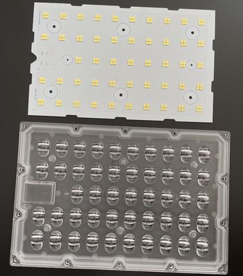 Optik Dizi Lens SMD Led Işık Modülü PH3030 24 Paralel 150W