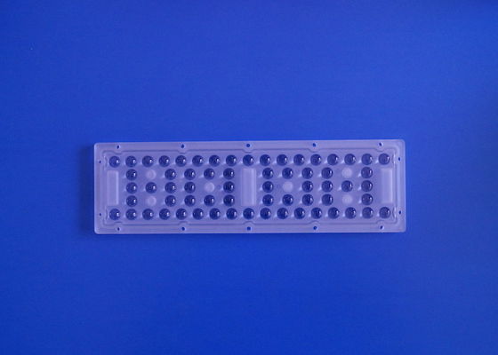 Sokak Lambası Led Noktaları Lens SMD3030 60 Derece Led Modül 30W 40W 50W