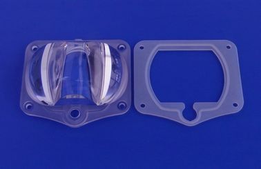 Led Yol Aydınlatma için Tek PC LED Sokak Işık Lens