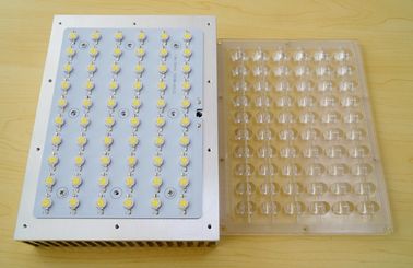AT1751-10S6P LED Sokak Aydınlatma armatürleri, 60x1W Ledli PCB Modülü 160-170lm