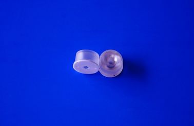 22mm 15 derece Su Geçirmez LED Kolimatör Lens 1 W / Led Lamba Için 3 W