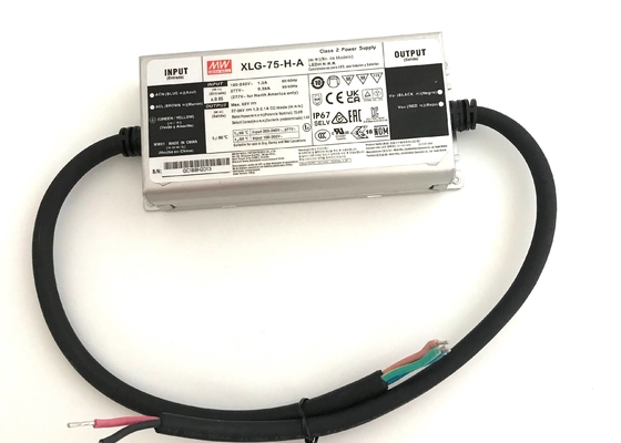 Su Geçirmez 120W Alüminyum Kasa LED Güç Kaynağı Sabit Akım