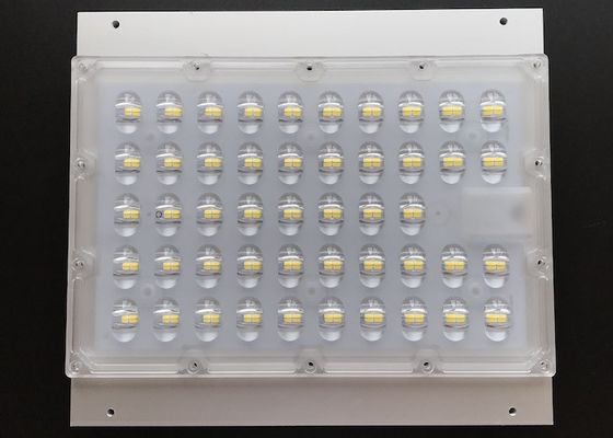 192PCS 3030 SMD LED Sokak Işığı Modülü, 150W Güç Uygulamaları için 210x240x35mm Heatsink