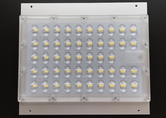 Soğutucu 210x240x35mm ile 192PCS 3030 SMD LED Sokak Işık Modülü