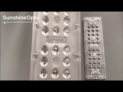 28 noktalı smd 5050 led ışık modülü 50-100watt 160lm/watt