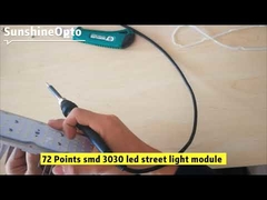 72 nokta 3030 led ışık modülü 50 watt led modülü