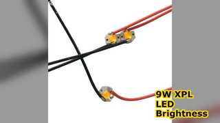 9W XPL LED PCB 3535 Doğal Beyaz