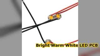 9W LED PCB Modülü 3000K CRI80 Alüminyum