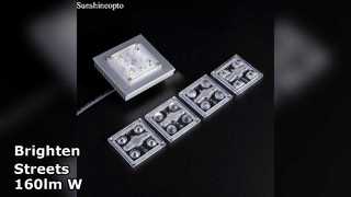 Sokaklarınızı Aydınlatın 160lm W LED Modül