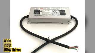 Meanwell 150W LED Sürücü 100-305VAC